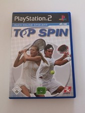 Top Spin (Sony PlayStation 2, 2005)?*Getestet*