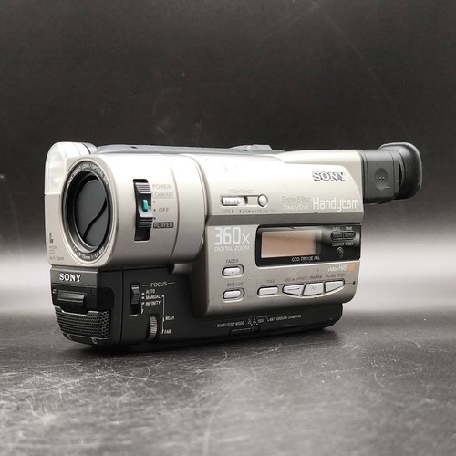 Sony ccd tr913 360x digital - sony,