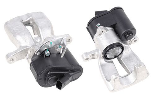 Bremssattel hinterachse rechts - hinterachse,