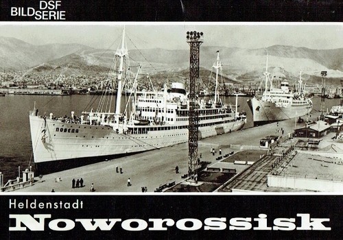 Heldenstadt noworossisk dsf - heldenstadt,