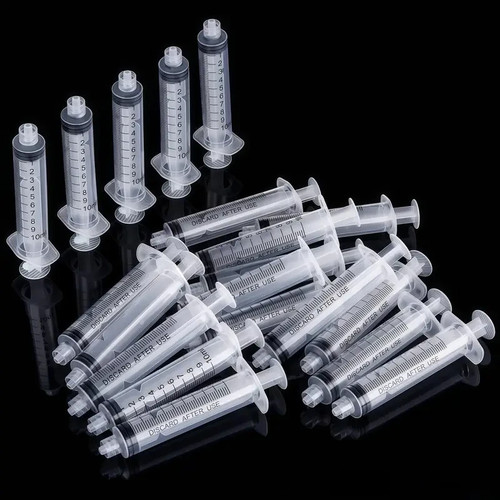 Spritzen ml luer lock - spritzen,