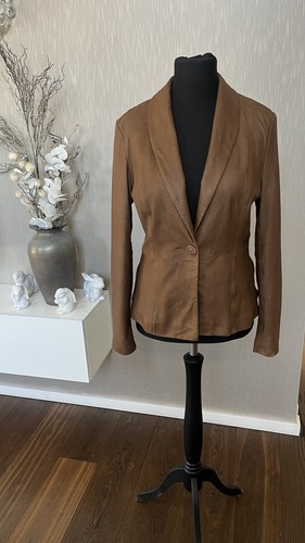 Arma leder jacke blazer - arma✨leder,