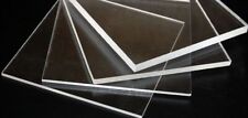 Acrylglas  PLEXIGLAS ®  farblos 3mm bis 20mm Entgratet.