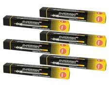 6 NGK D-Power Glühkerzen für