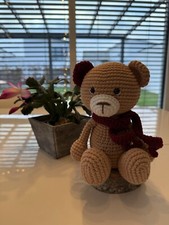 Knuddel Teddy - Echte