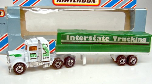 Matchbox convoy cy5 - matchbox,