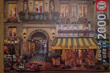 2000 Teile Galerie Paris Educa Puzzle