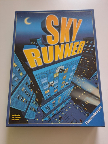 Sky runner ravensburger - sky,