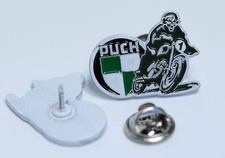 PUCH RACING MOTORRAD PIN (PW210)