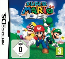 Super mario nintendo ds - ,