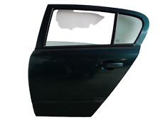 Tür hinten links grün Z398 Opel Astra H Limousine 1.9 CDTi