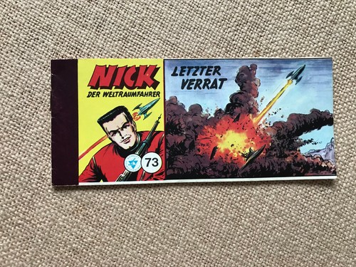 Nick piccolo lehning - lehning, nr.73