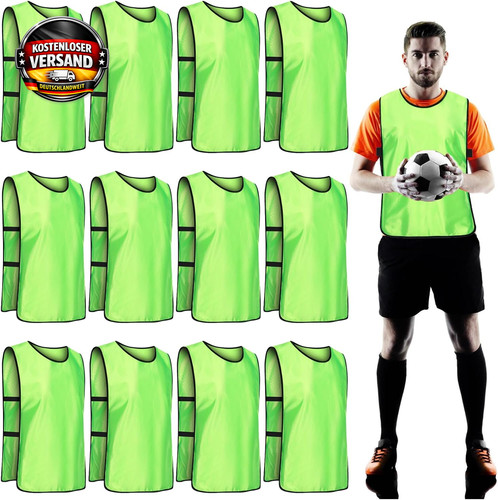 Fußball leibchen für - leibchen,