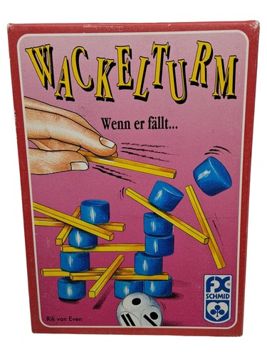 Schmid wackelturm - fx,