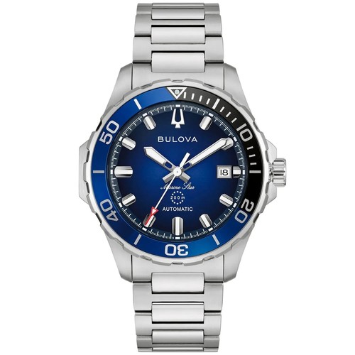 Bulova marine star series - bulova, b