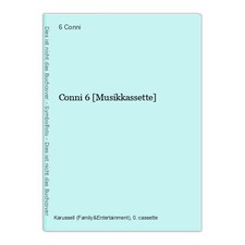 Conni 6 [Musikkassette] Conni