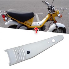 ABDECKUNG VERGASER WEISS