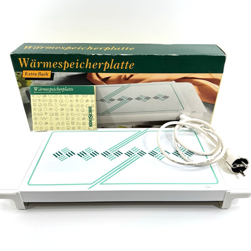 Edutec wärmespeicherplatte - edutec,