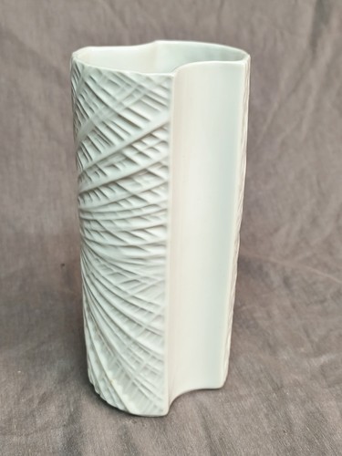 Wunsiedel porzellan vase - wunsiedel,