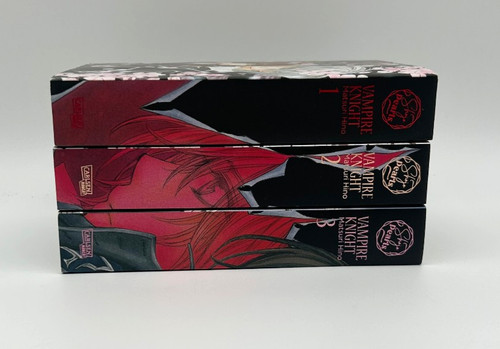 Vampire knight pearls - knight, band