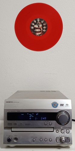 Onkyo 815 dvd receiver - onkyo, /