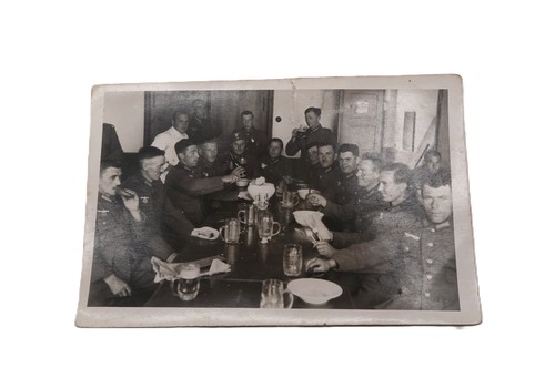 Foto postkarte soldat - foto,