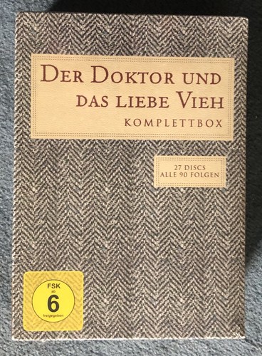 Der doktor und - das, vieh