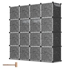 DIY Kleiderschrank 12/16/20