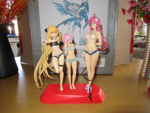 Sexy anime figuren - anime, to