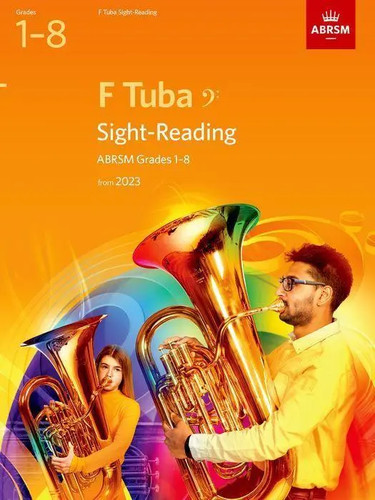 Abrsm sight reading - sight-reading, f