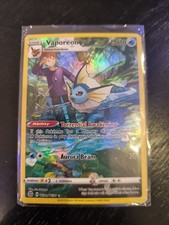 Vaporeon Stage 1 Aquana Holo