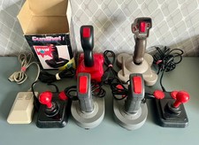Konvolut 7x Joystick & Maus