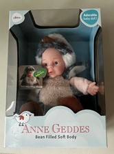 ANNE GEDDES Baby Vogel Bohne