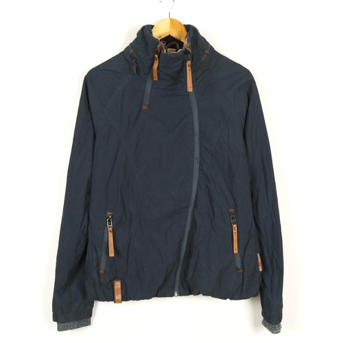 Naketano damen jacke blau - naketano,