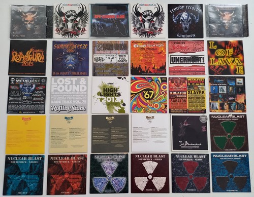 Heavy metal - x,