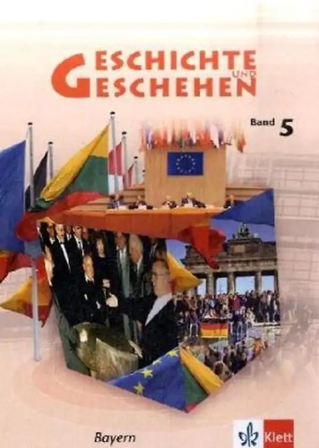 Geschichte und geschehen - geschehen, 5