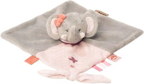 Nattou elefant adele rosa - adele,