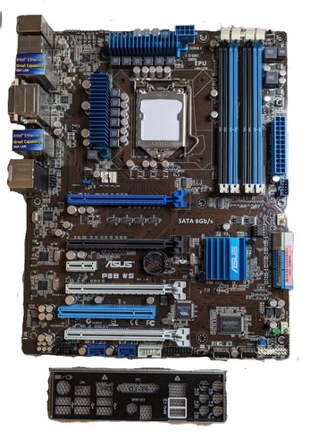 Asus p8b intel c206 - p8b,