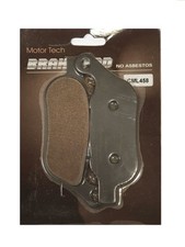 Bremsbeläge hinten für H.D