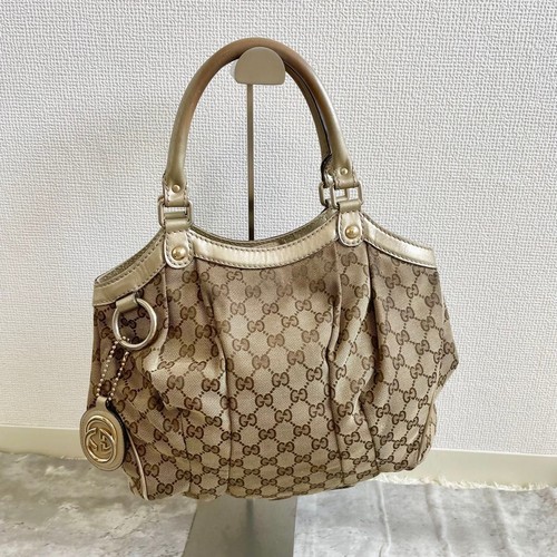 Gucci sukey canvas monogram - gg,