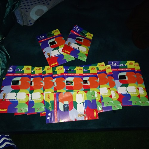 Panini fifa world - world, 2026