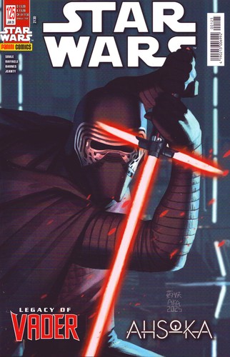 Star wars 125 - star, nr
