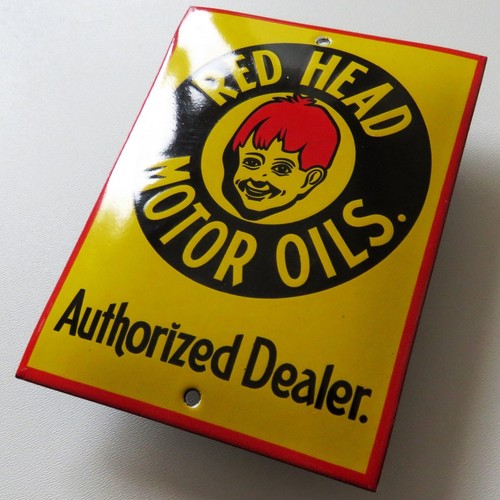 Red head authorized - red,