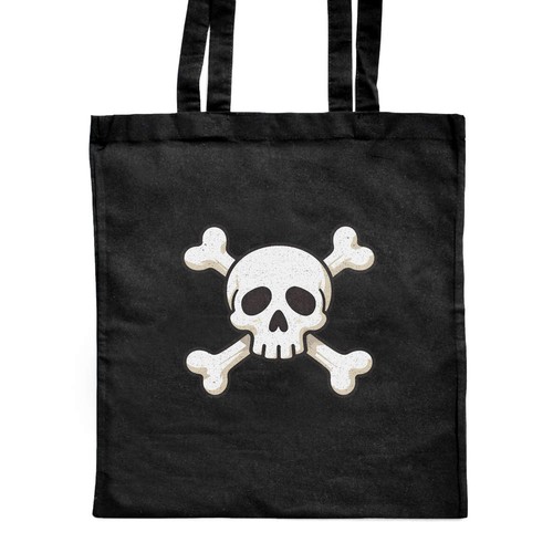 Skull and crossbones - 'skull, crossbones'