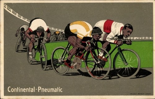 Reklame continental - reklame,