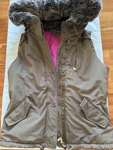 Tommy hilfiger damen weste - hilfiger,