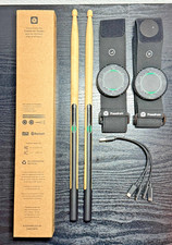Top Drums Freedrum FD2 , Elekt. Drumsticks OVP, Schlagzeug mit App, wie Neu 