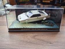 James Bond Collection:  Lotus