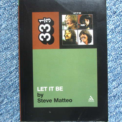 Beatles john lennon let - /,