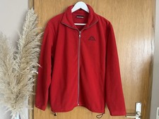 Kappa Damen Fleece Jacke ~ Gr